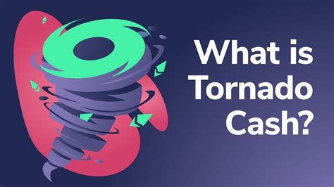 tornado cash website